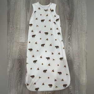 Kyte honey bear sleep sack